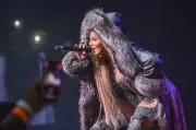 Lil' Kim Review: Sydney Show Brings Nostalgia, Short Set, and Giddy Fans