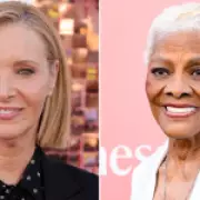 Lisa Kudrow Mistaken for Dionne Warwick: Bizarre Fan Encounter