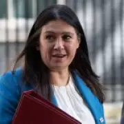 Lisa Nandy Calls Labour Leadership Speculation 'Froth and Nonsense'