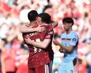 Liverpool Held by Brentford as Salah and Robertson Bid Anfield Farewell