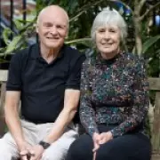 London Couple at Heart of First-of-Its-Kind Alzheimer's Treatment