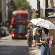 London Heatwave Could Break May Records with 33C Temperatures