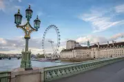 London Hotel Occupancy Drops as Iran War Disrupts Travel