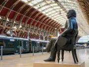 London Paddington Named World’s 9th Most Luxurious Train Station