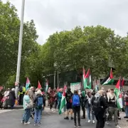 London Protests: 80,000 Expected for Rival Marches as Police Launch £4.5m Operation