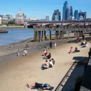London to Outshine Lisbon, Rome, and Hawaii with 27°C Bank Holiday Heat