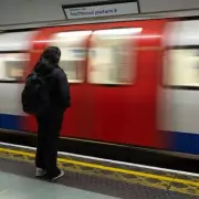 London Tube Drivers Strike Again in May Over Four-Day Week Row