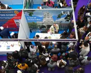 London Youth Face Huge Barriers to Jobs at Career Fair