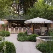 London's 'Most Luxurious' Secret Garden Reopens with Strict Dress Code