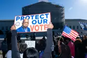 Louisiana Voting Rights Groups Sue to Block Suspension of Congressional Primaries