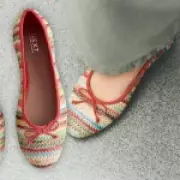 Love Miu Miu's £970 Ballerinas? These £24 Next Flats Are a Chic High-Street Alternative