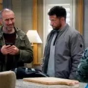 Lydia Dingle Grows Suspicious of Sam's Secret Dance Lessons in Emmerdale