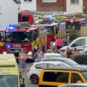 Major Search for 11-Year-Old Boy Missing in River Don, Mexborough