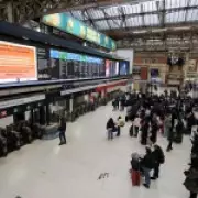 Major Train Disruption Across Southern England Due to Radio Fault