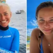 Maldives Diving Instructor 'Intentionally Swam Away' from Cave Where Six Died