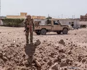 Mali Junta Airstrikes Target Rebel Alliance as Power Struggle Intensifies