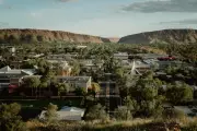Man Charged with Murder of Five-Year-Old Warlpiri Girl in Alice Springs