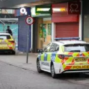 Man Hospitalized, Two Arrested After Acid Attack Outside McDonald's