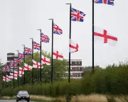Man Run Over by Van in Birmingham After Union Flag Dispute
