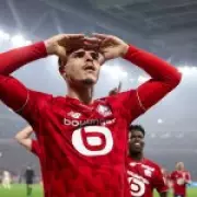 Man United in Packed Race for Lille Striker Matias Fernandez-Pardo