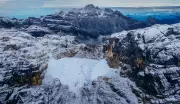 Mapping the Last Glaciers in Oceania Before They Vanish Forever