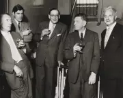 Mark Gerson, Photographer of Literary Giants, Dies at 104