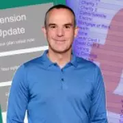 Martin Lewis Reveals 'Scary' Rule for Pension Savings: Halve Your Age for Percentage