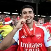 Martin Zubimendi Responds to Being Dropped Ahead of Arsenal's Champions League Final