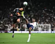 Mathys Tel's Reckless Challenge Highlights Tottenham's Fragile Self-Destruction