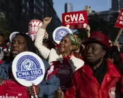 May Day Protests Highlight Democrats' Struggle with Working Class