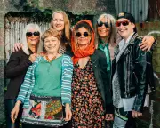 Meet the NaNaz: Over-50s Punk Band Tackling Pensions and Menopause