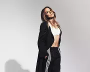 Melanie C's New Album 'Sweat' Has a Spelling Mistake on the Vinyl Spine