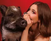 Merlin the Sassy Pig Helped Me Meet My Husband and Changed My Life