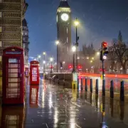 Met Office Warns of Rainy June in London After Heatwave