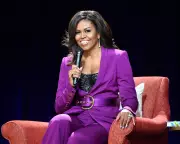 Michelle Obama Talks Politics and Going 'A Little Low' in First Australian Event