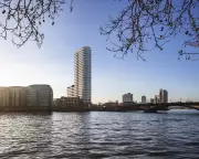Mick Jagger and Eric Clapton Win Battle Against 29-Storey Thames Tower