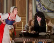 Molière Reborn: AI Creates New Comedy 350 Years After His Death