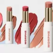 Morphe's £14 Liplock Gloss Lipstick Revives the Sheer Lip Trend