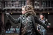 Mother Courage and Her Children at Shakespeare's Globe: A Triumph