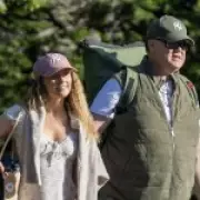 Mr Tumble, 55, Steps Out with Co-Star Girlfriend, 34, for First Time