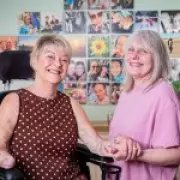 Mum meets transplant recipient who received her late daughter's hand