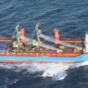 Mystery Deepens Over Sinking of Russian Ship Carrying Nuclear Reactors to North Korea