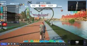 MyWhoosh Launches Anti-Doping Tests for Virtual Cyclists in Weekly Race