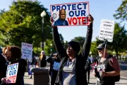 NAACP Calls for Boycott of College Sports in the South Over Voting Rights