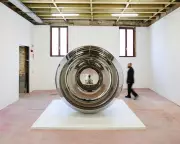 Naked Jetskiers and a Seagull Star: Venice Biennale's Wildest Moments