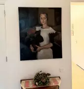 Nazi-Looted Painting Found in Home of Dutch SS Collaborator's Descendants