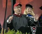 NC State Donor Anil Kochhar Pays Off Senior-Year Loans for Textile Graduates