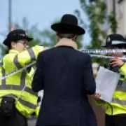 New 100-Strong Met Unit to Protect Jewish People in London