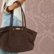New Look's £28 Suede Bag Rivals £550 Designer Style, Shoppers Say