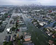 New Orleans Faces 'Point of No Return' as Rising Seas Threaten to Swallow City